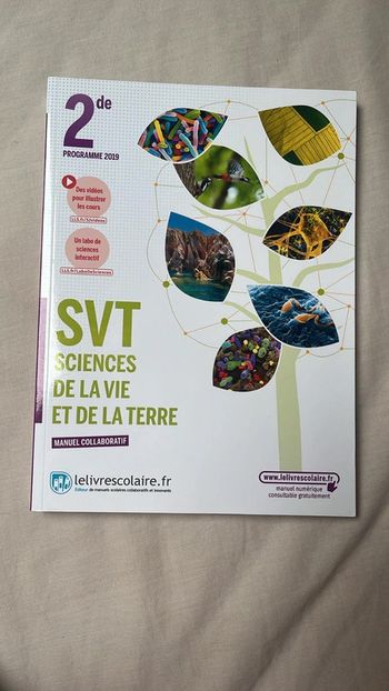 Livre svt