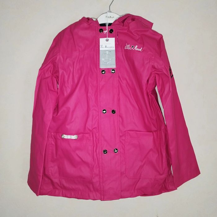 Parka Little Marcel 7-8ans