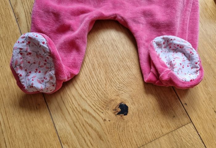 Grenouillère poussin - photo numéro 3