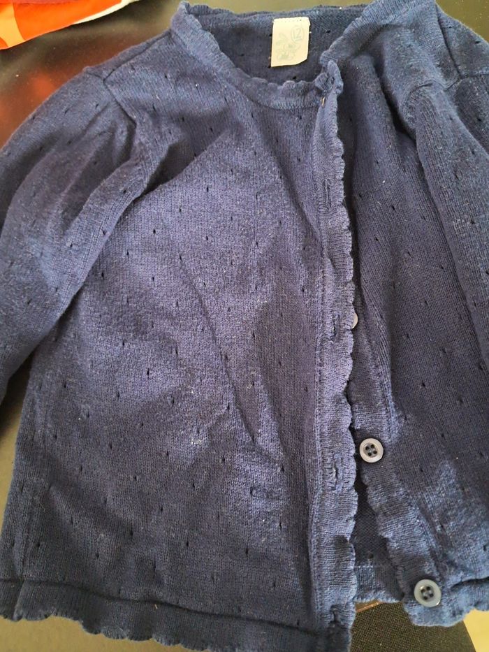 Gilet - photo numéro 2