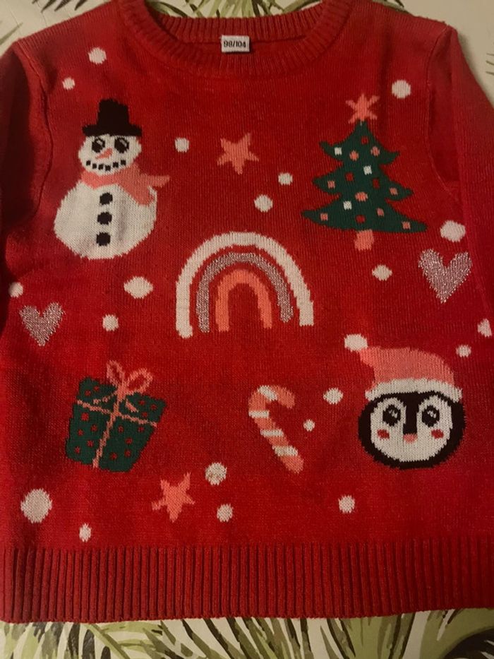 Pull de Noël - photo numéro 2