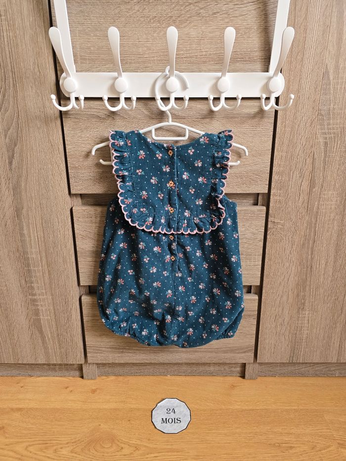 Vêtement Bébé Fille - Ensemble - Sergent Major - 24 mois 86 cm - photo numéro 5