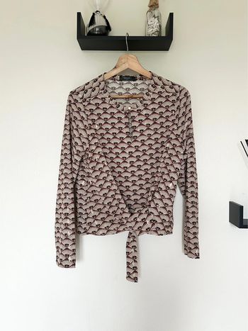 Blouse manche longue, 36 - S, Deeluxe