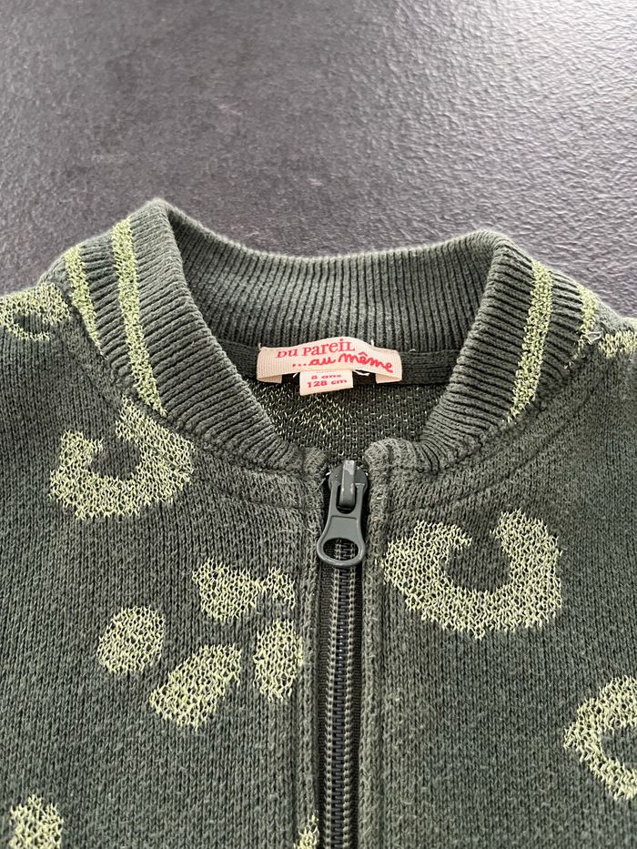 Gilet - photo numéro 5