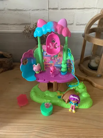 Arbre magique Gabbydollhouse
