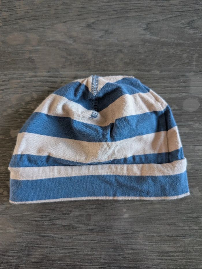Bonnet bébé - photo numéro 2