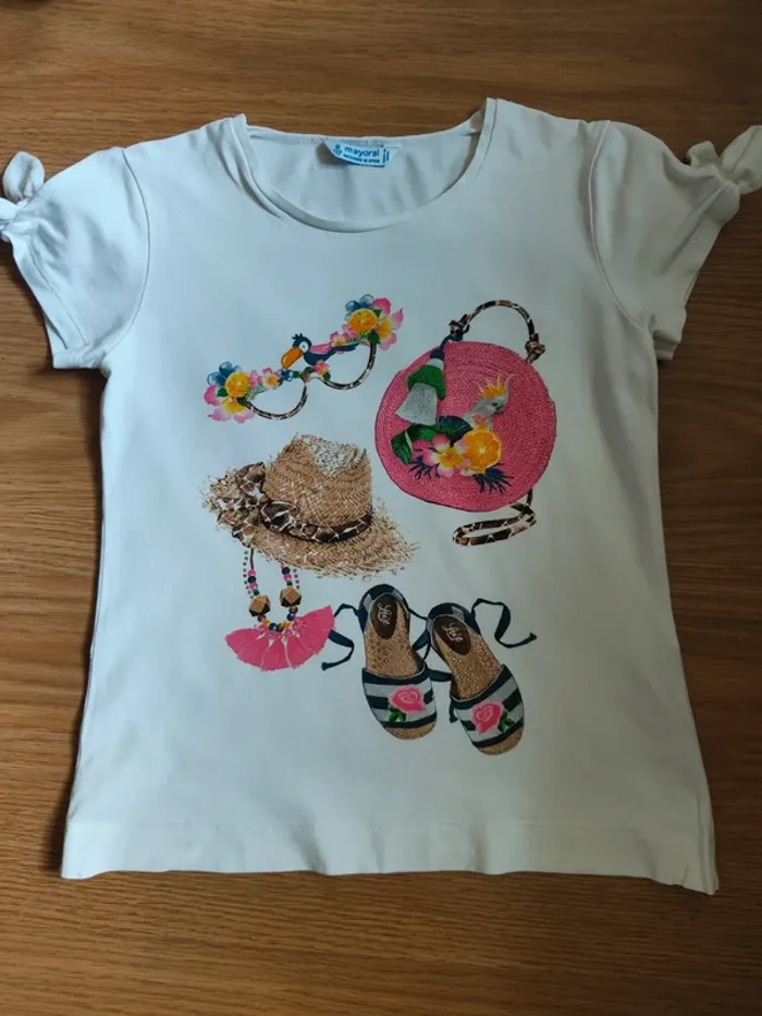 3 Camisetas manga corta