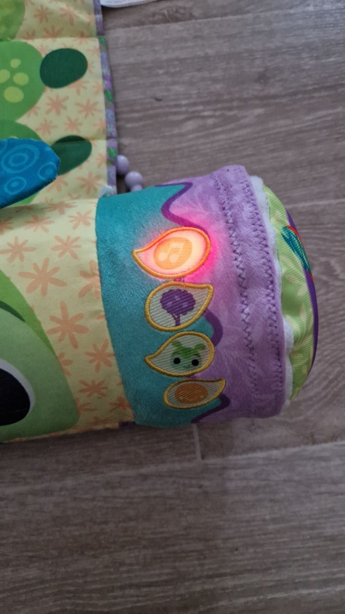 Rouleau  d éveil musique - photo numéro 3