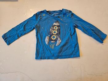 Tee-shirt manches longues