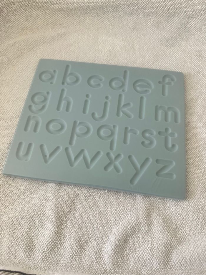 Planche d’écrit bleu - photo numéro 2