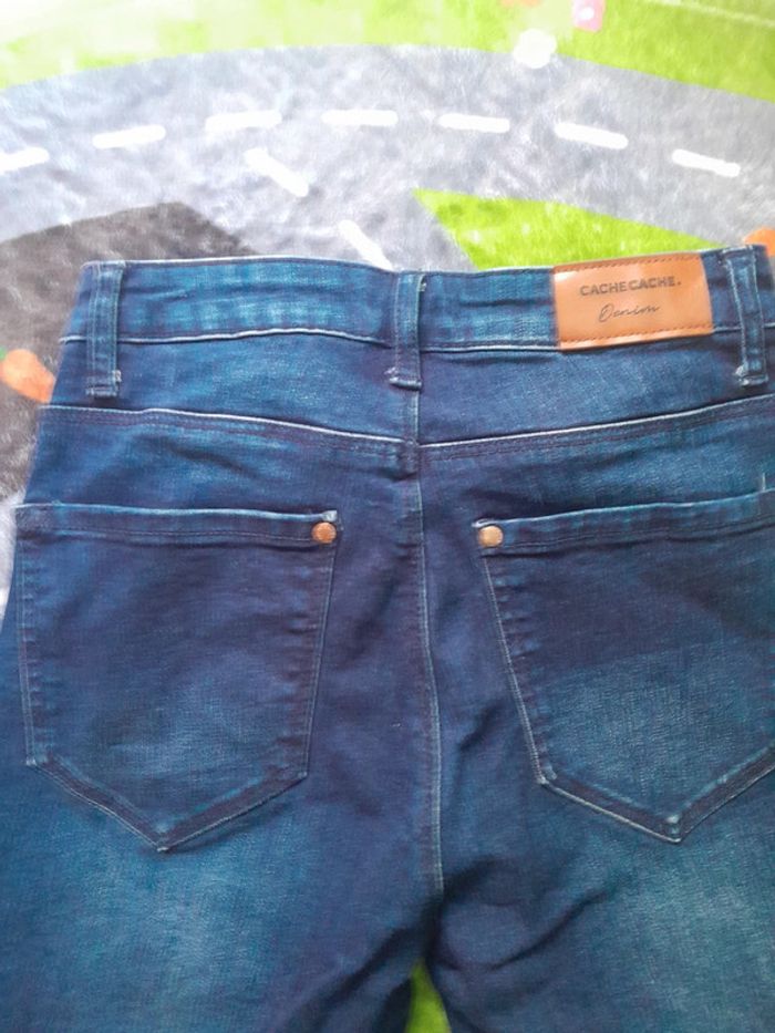Jeans cache cache - photo numéro 4