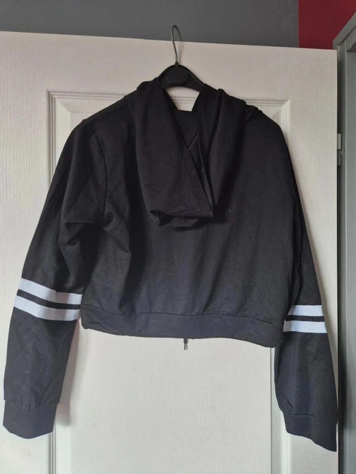 Pull court - photo numéro 7