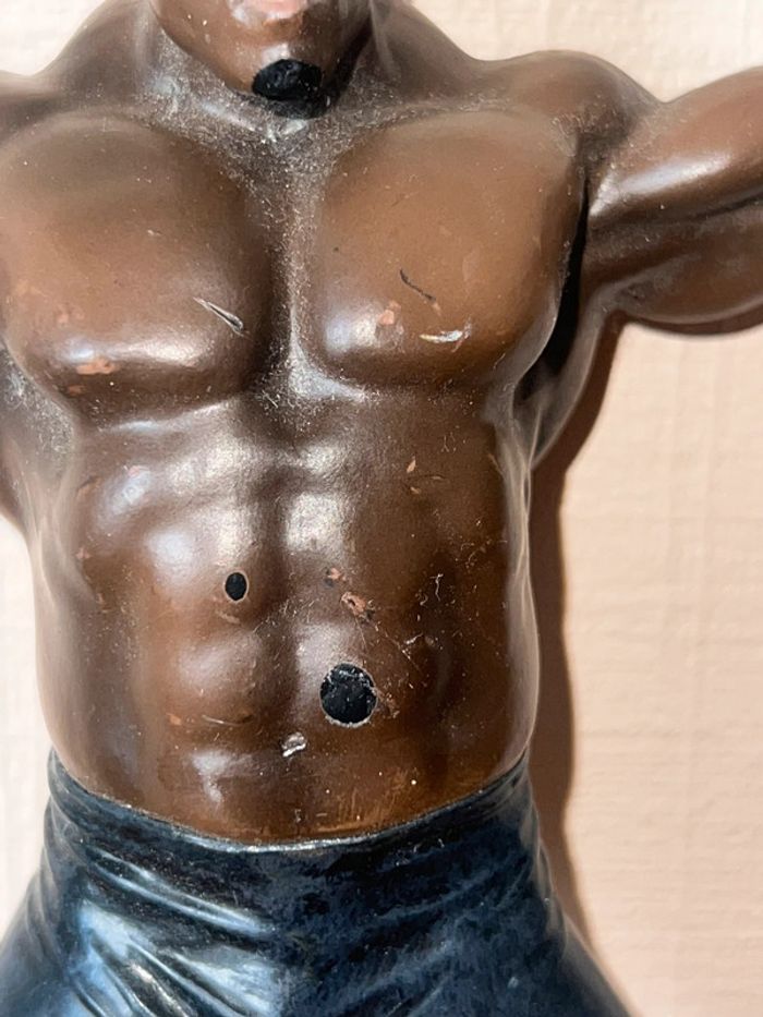 Figurine Bobby Lashley WWE - photo numéro 3