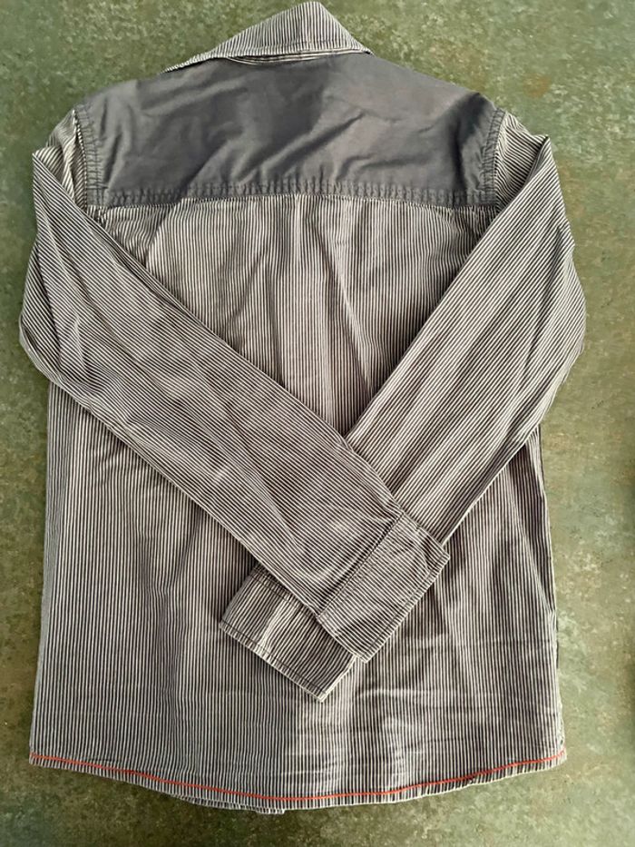 Chemise rayée - photo numéro 5