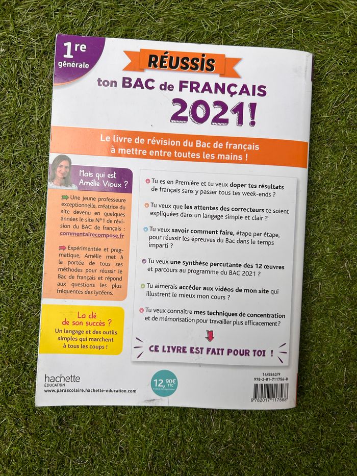Réussis ton bac de français - photo numéro 2