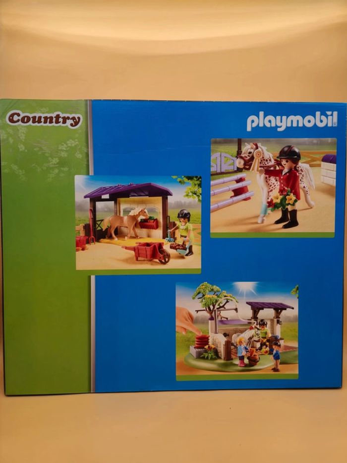 🐎🏇 Playmobil centre équestre🏇🐎 - photo numéro 2