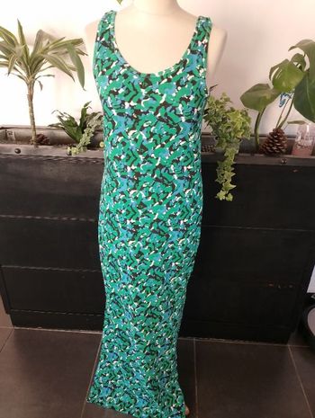 Robe longue d'été