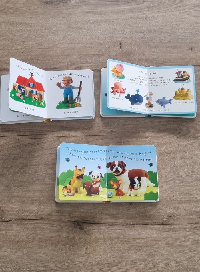 Lot livres L'imagerie des bébés - photo numéro 8