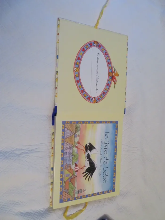 livre de naissance - photo numéro 4