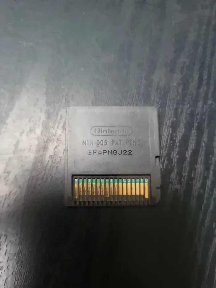 Jeux de DS. - photo numéro 2