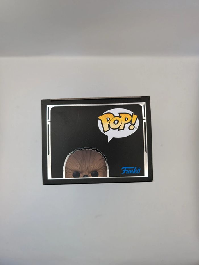 Funko Pop: Star Wars 513 - Chewbacca - photo numéro 5