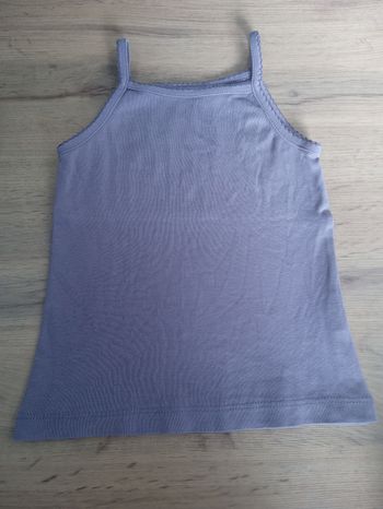 Débardeur 4 ans / 102cm