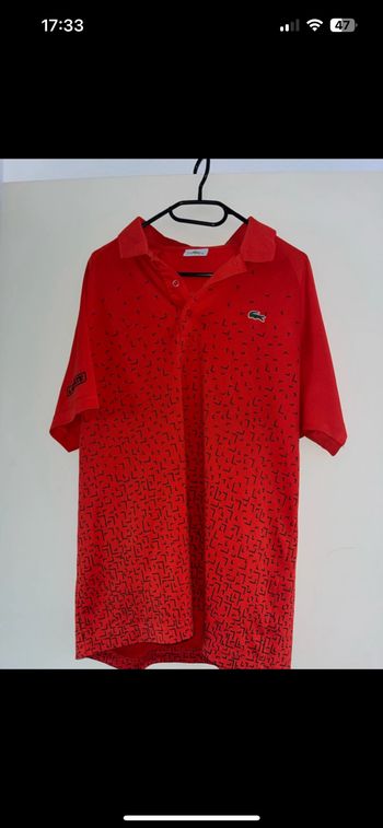 Polo Lacoste