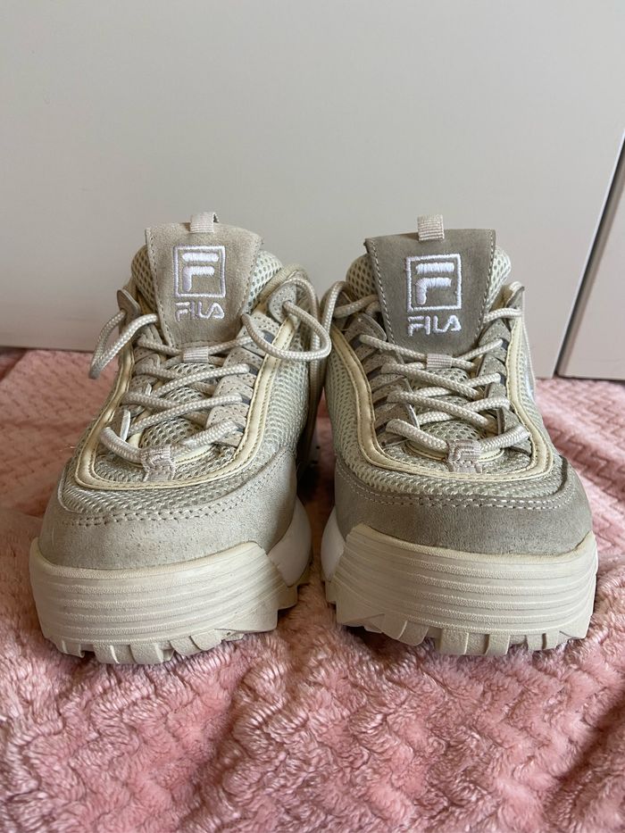 Baskets fila - photo numéro 7