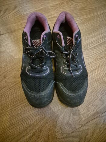 Chaussure sécurité