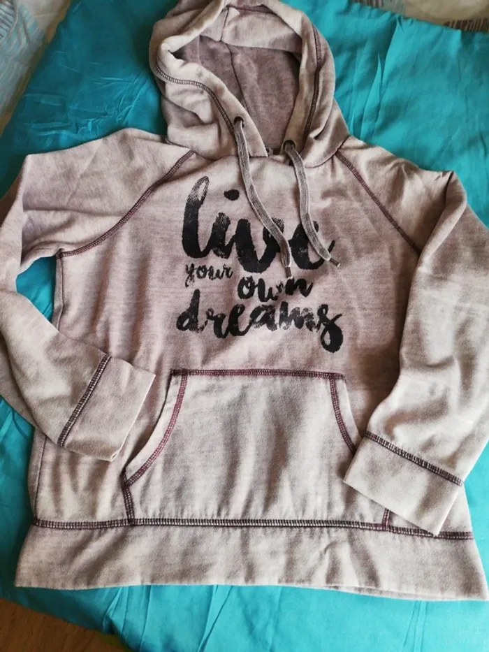 Sweatshirt ado