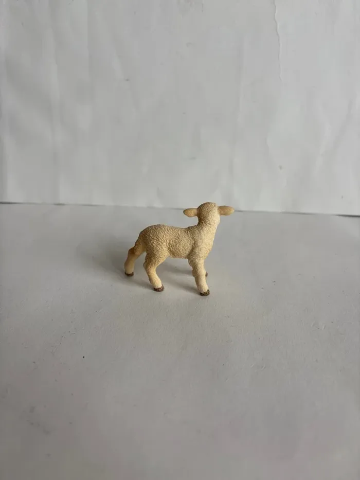 Bébé mouton Schleich - photo numéro 2