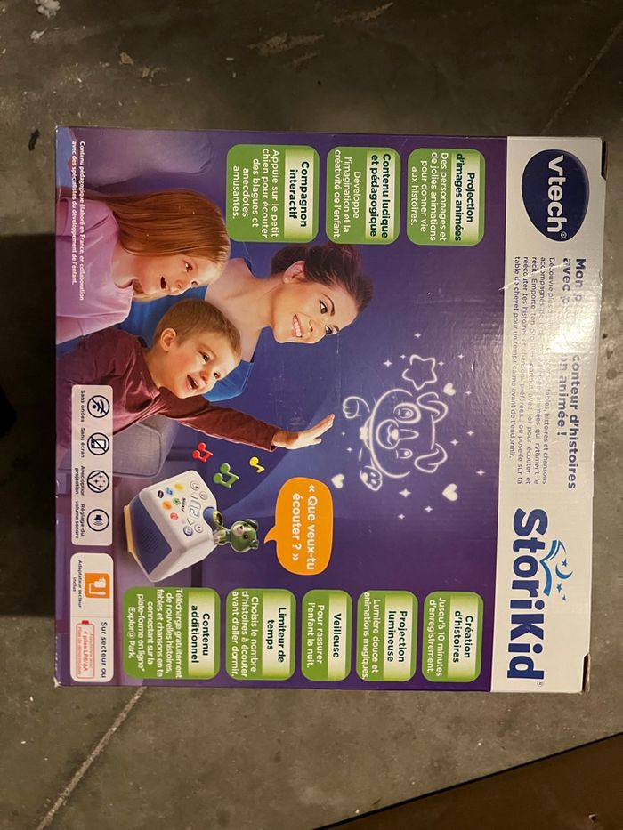 Storiokids neuve - photo numéro 3