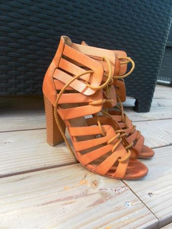 chaussures à talons