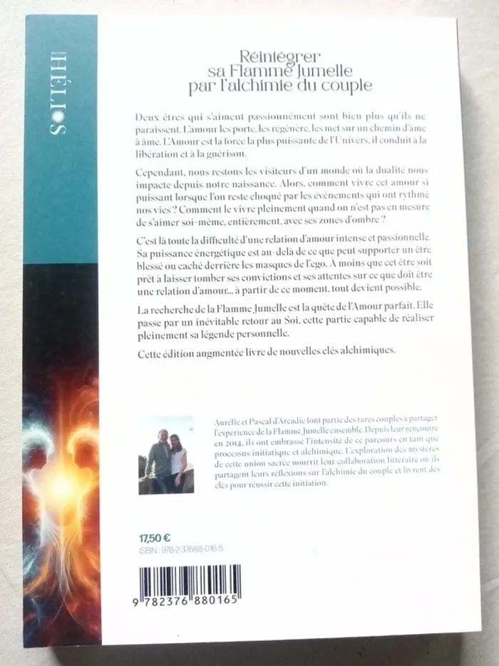 Réintégrer sa Flamme Jumelle par l'alchimie du couple - photo numéro 5