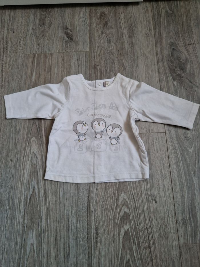 Haut enfant