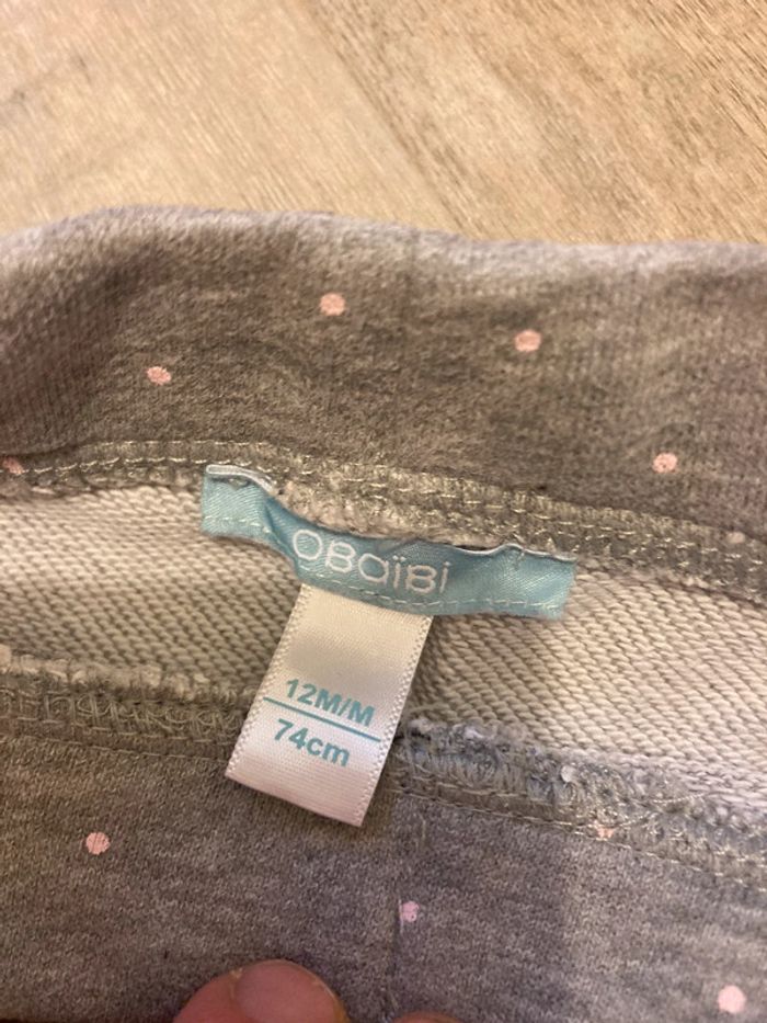 Pantalon 12 mois - photo numéro 3