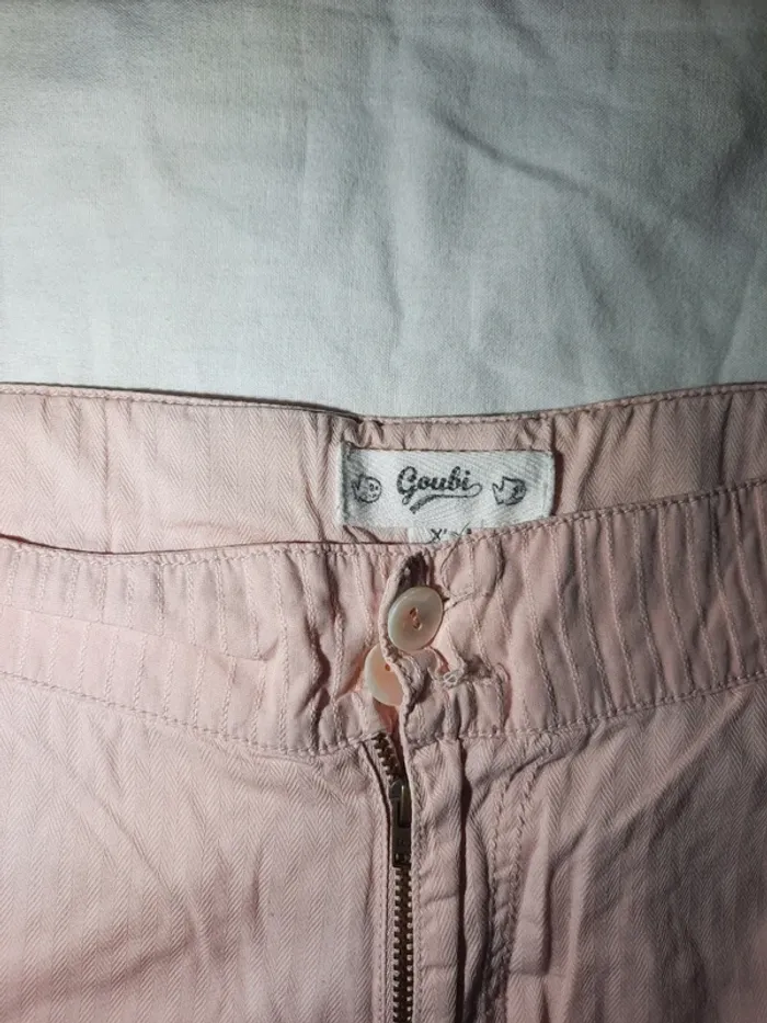 Short vintage goubi - photo numéro 4