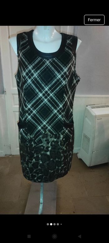 Très belle robe femme f5