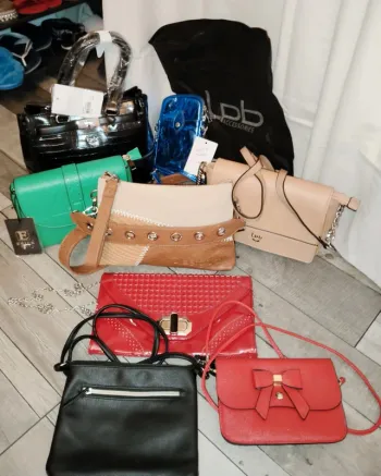 Lot de sac