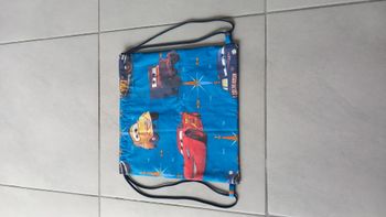 sac cordon cars NEUF
