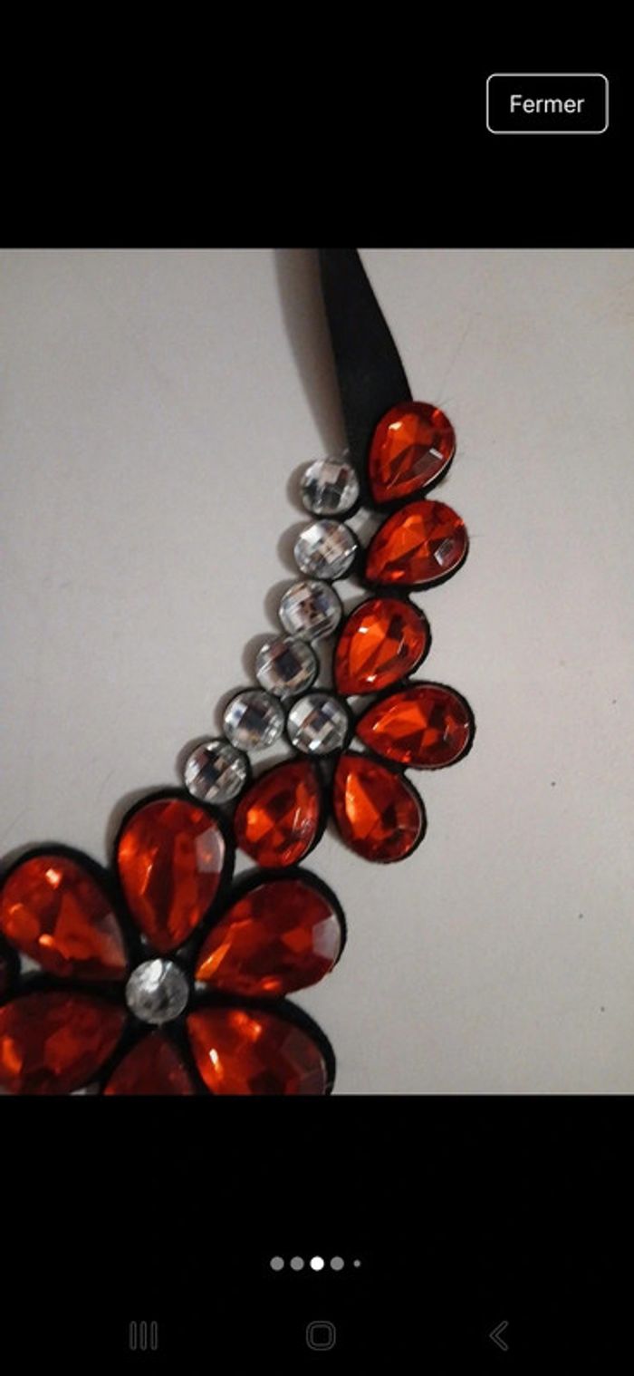 Collier femme - photo numéro 5