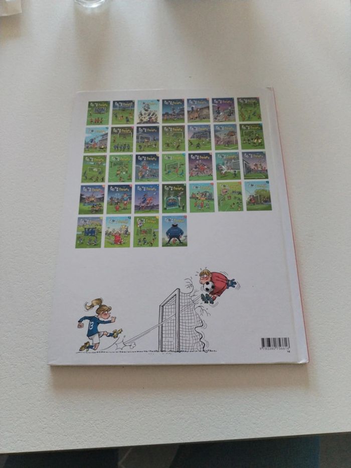 Les foot furieux kids - photo numéro 2