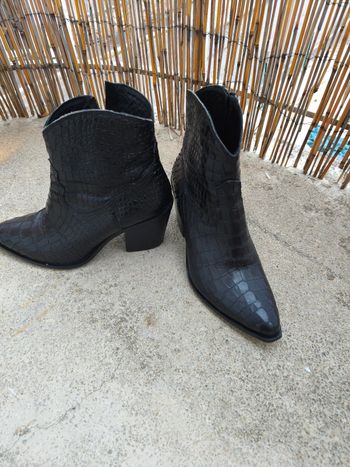 Vend  bottines