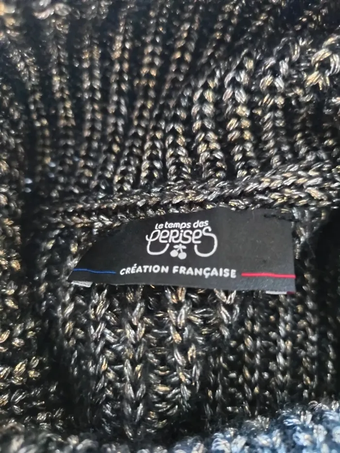Pull col roulé LTC - photo numéro 7