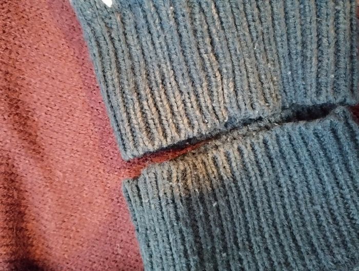 Pull hiver col roulé taille s Steeds - photo numéro 5