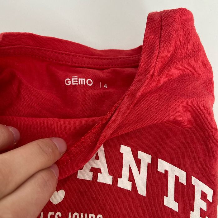 Haut  manche longue - photo numéro 2