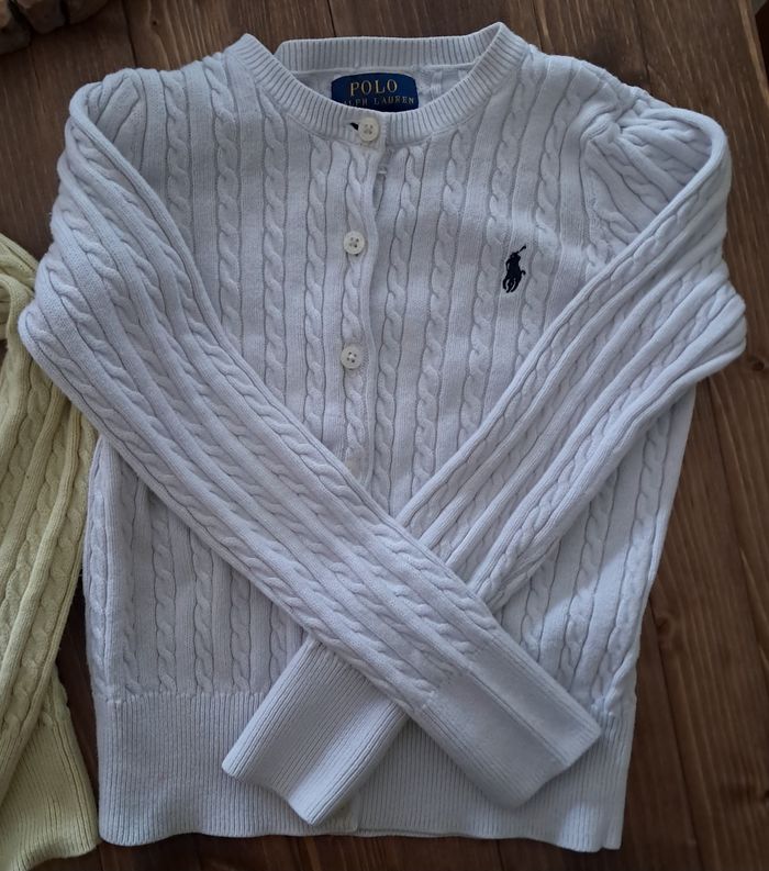 Gilets POLO Ralph Lauren - photo numéro 3