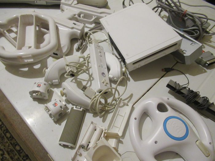 console wii
