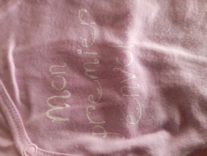 Body manches courtes - photo numéro 2