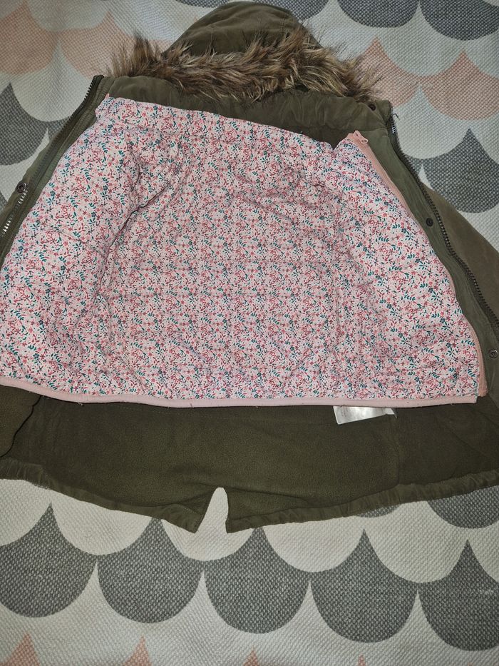 Manteau 3en1 vertbaudet - photo numéro 3